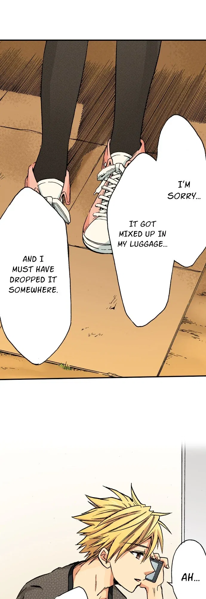 My Brother’s Friend Chapter 165 – Page 25