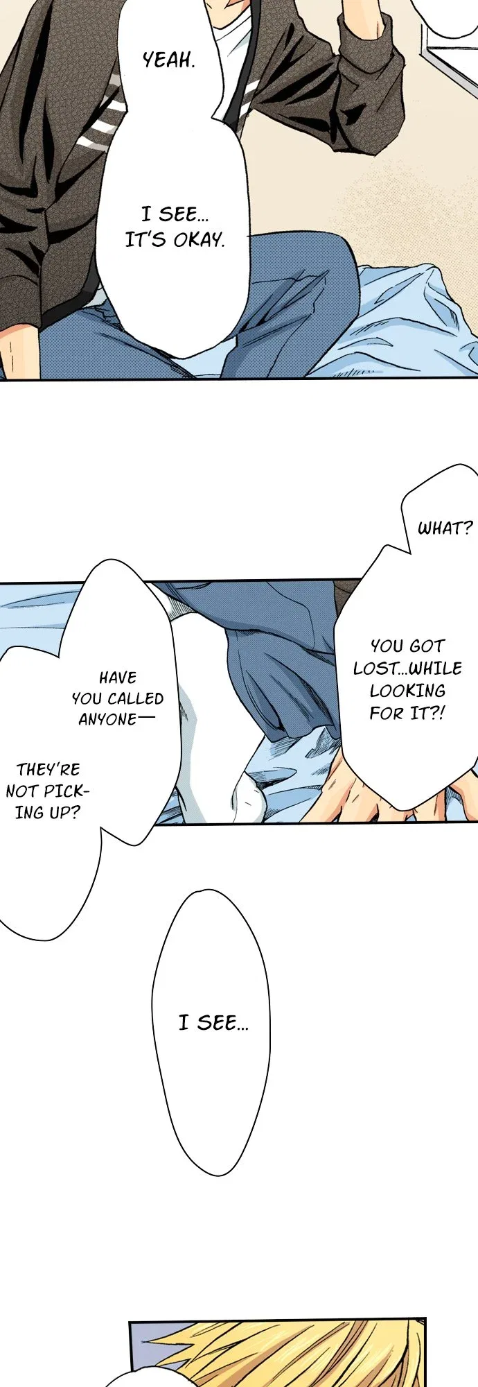 My Brother’s Friend Chapter 165 – Page 26