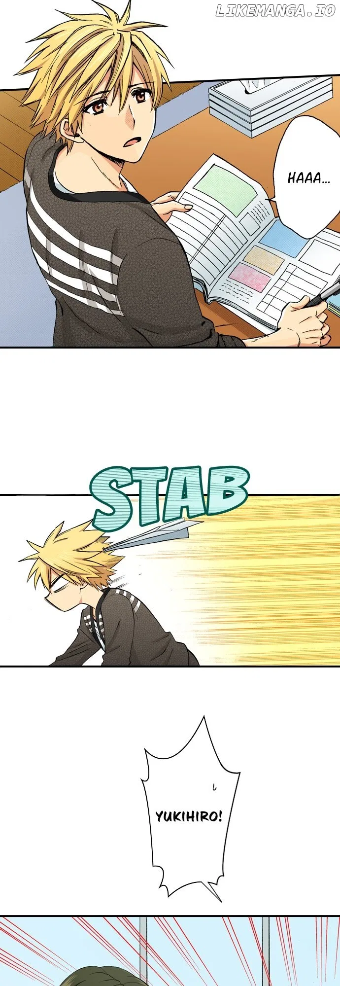 My Brother’s Friend Chapter 164 – Page 13