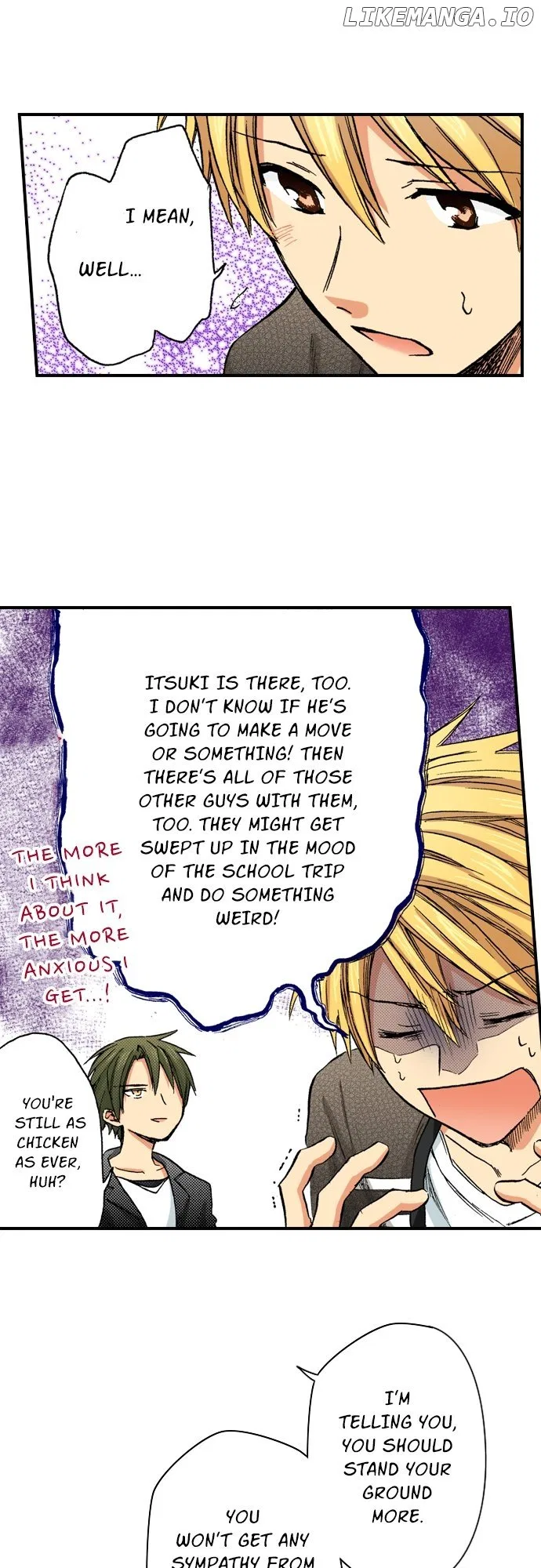 My Brother’s Friend Chapter 164 – Page 15