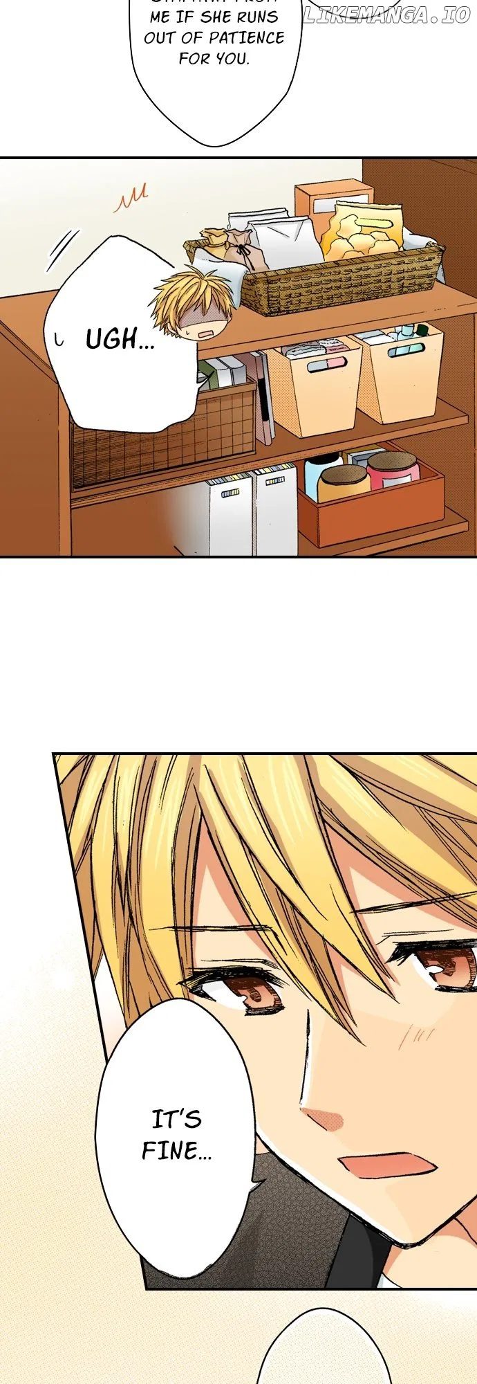 My Brother’s Friend Chapter 164 – Page 16