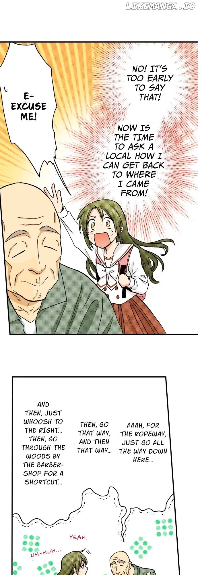 My Brother’s Friend Chapter 164 – Page 21