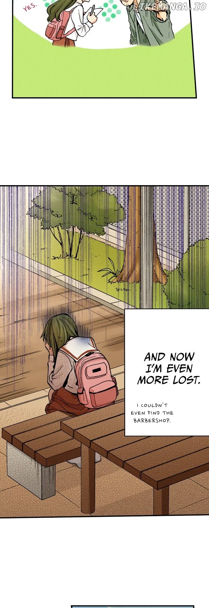 My Brother’s Friend Chapter 164 – Page 22