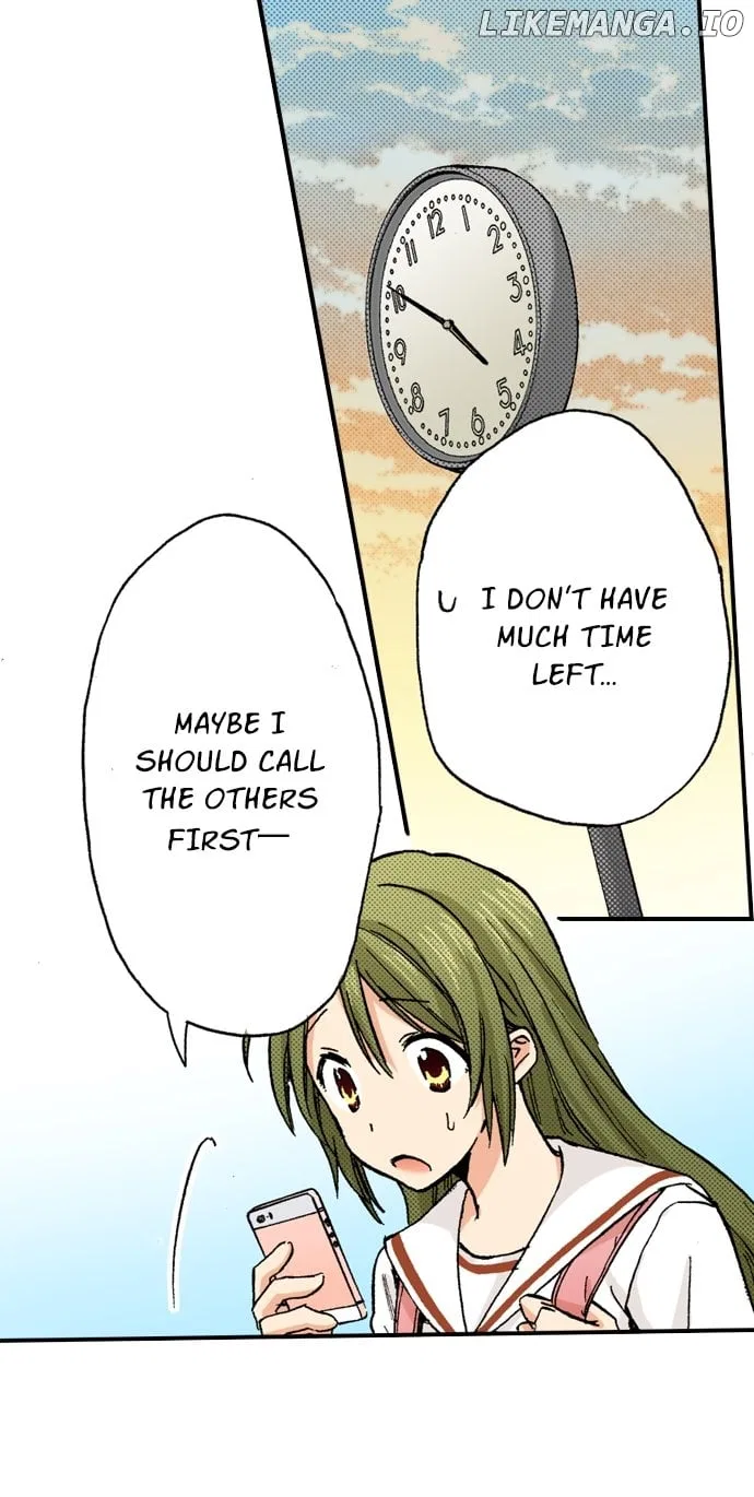 My Brother’s Friend Chapter 164 – Page 23