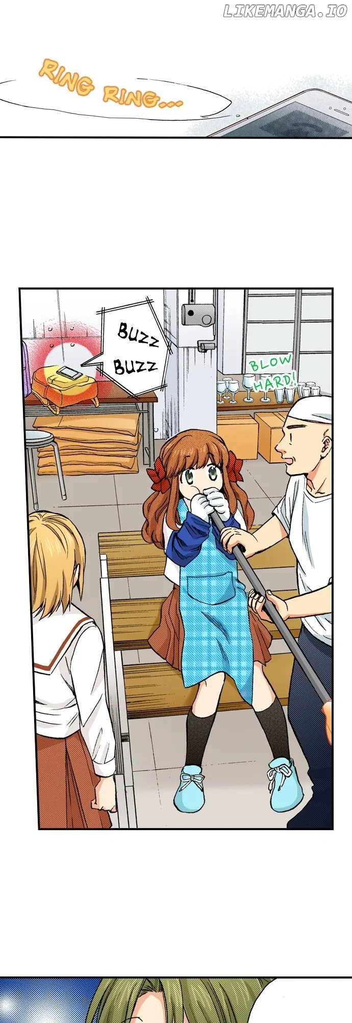My Brother’s Friend Chapter 164 – Page 24