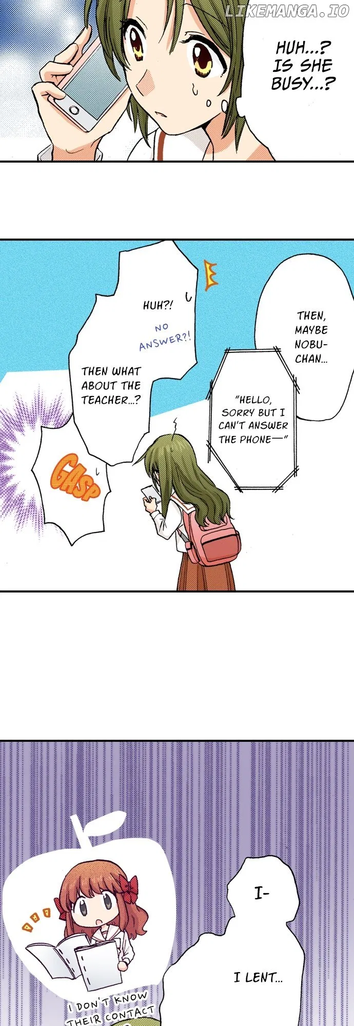 My Brother’s Friend Chapter 164 – Page 25