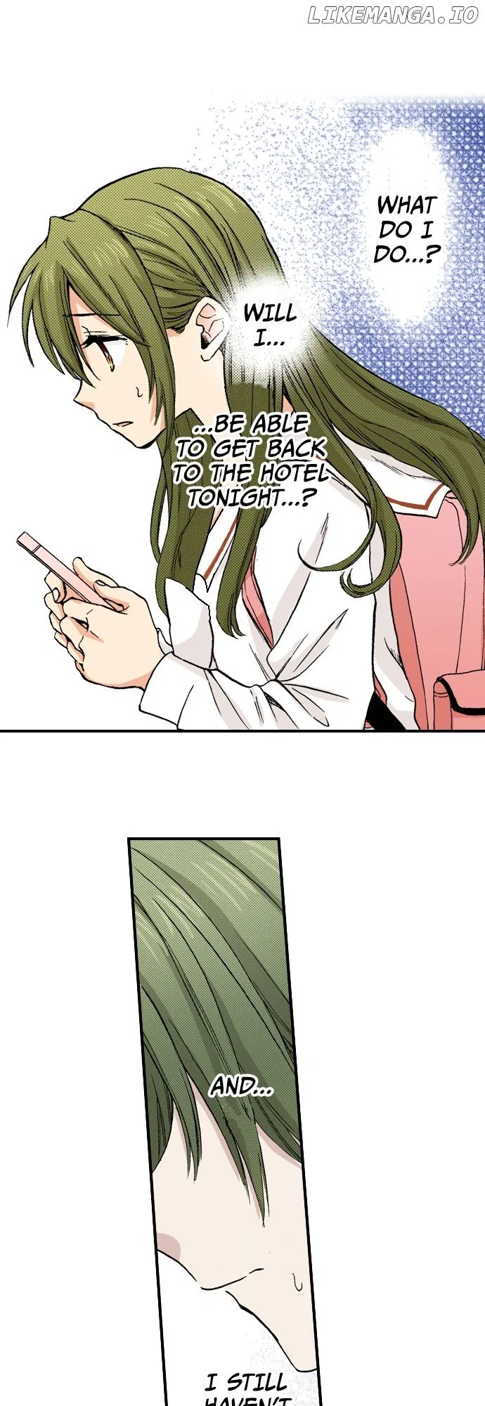 My Brother’s Friend Chapter 164 – Page 27