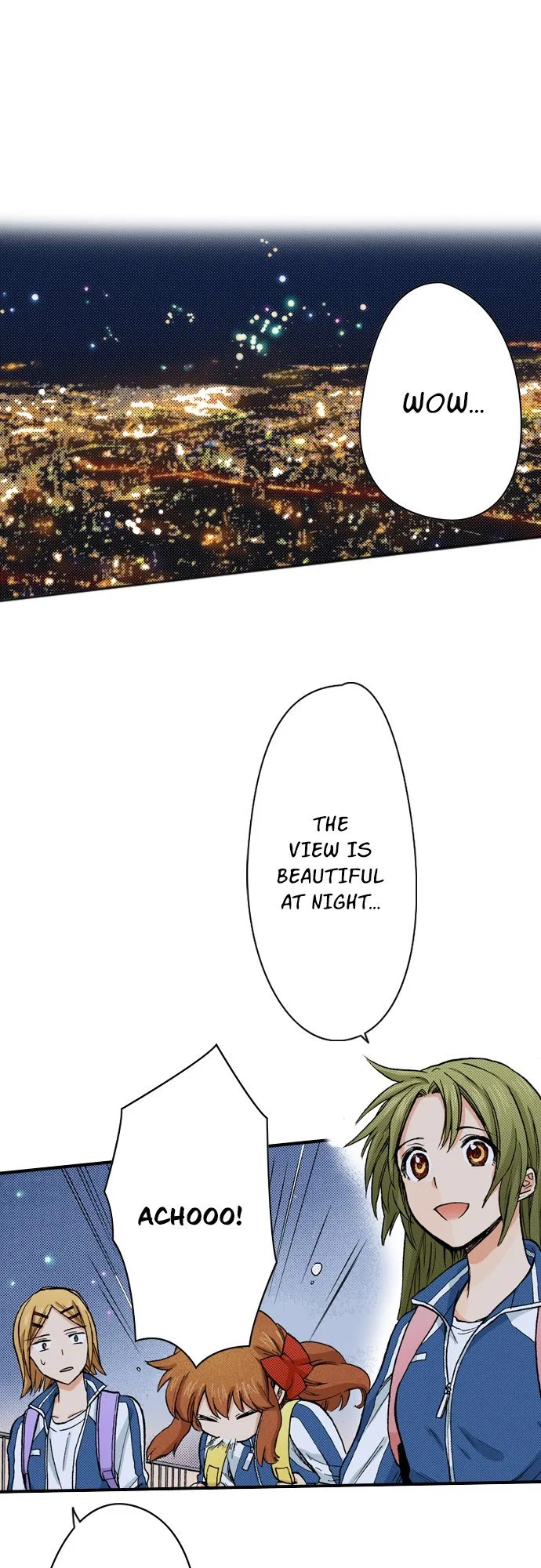 My Brother’s Friend Chapter 163 – Page 6