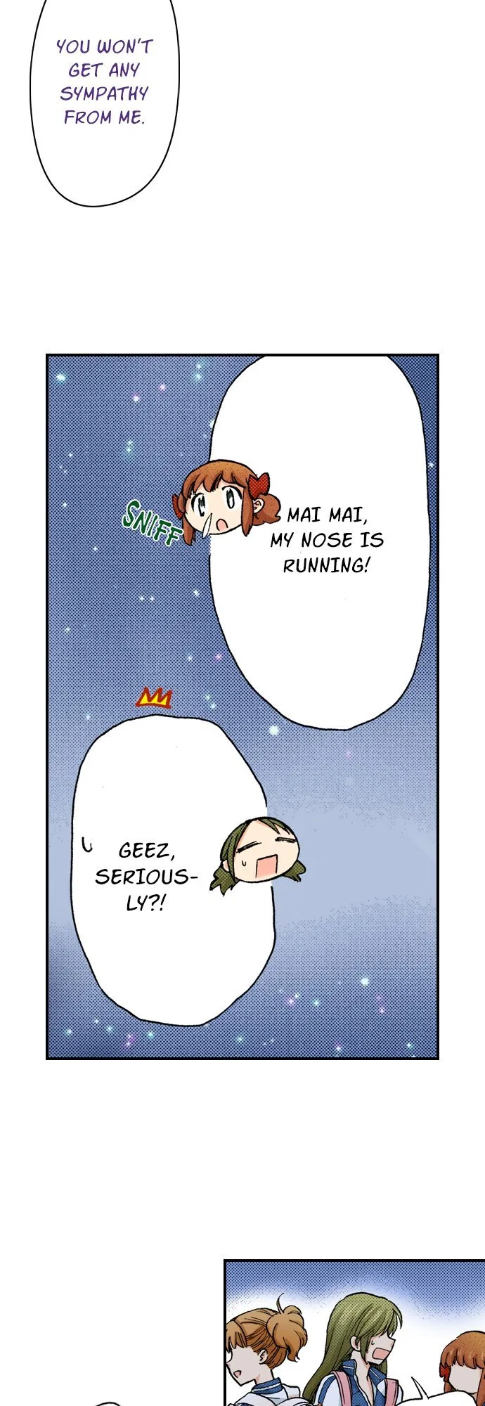My Brother’s Friend Chapter 163 – Page 7