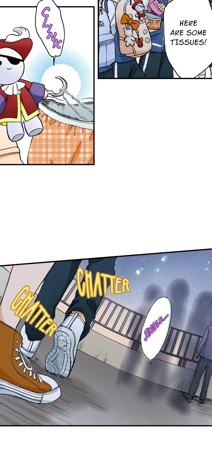 My Brother’s Friend Chapter 163 – Page 8