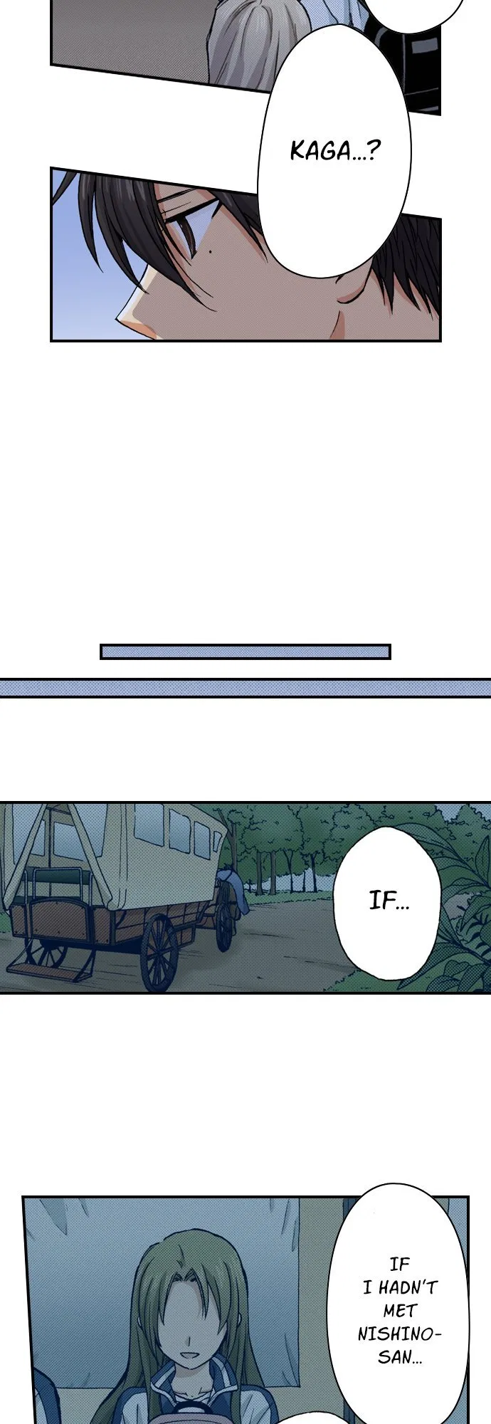 My Brother’s Friend Chapter 163 – Page 10