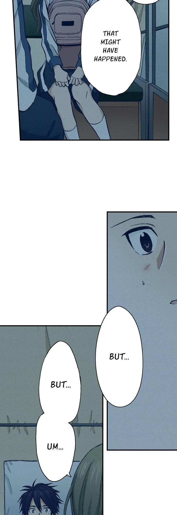My Brother’s Friend Chapter 163 – Page 11