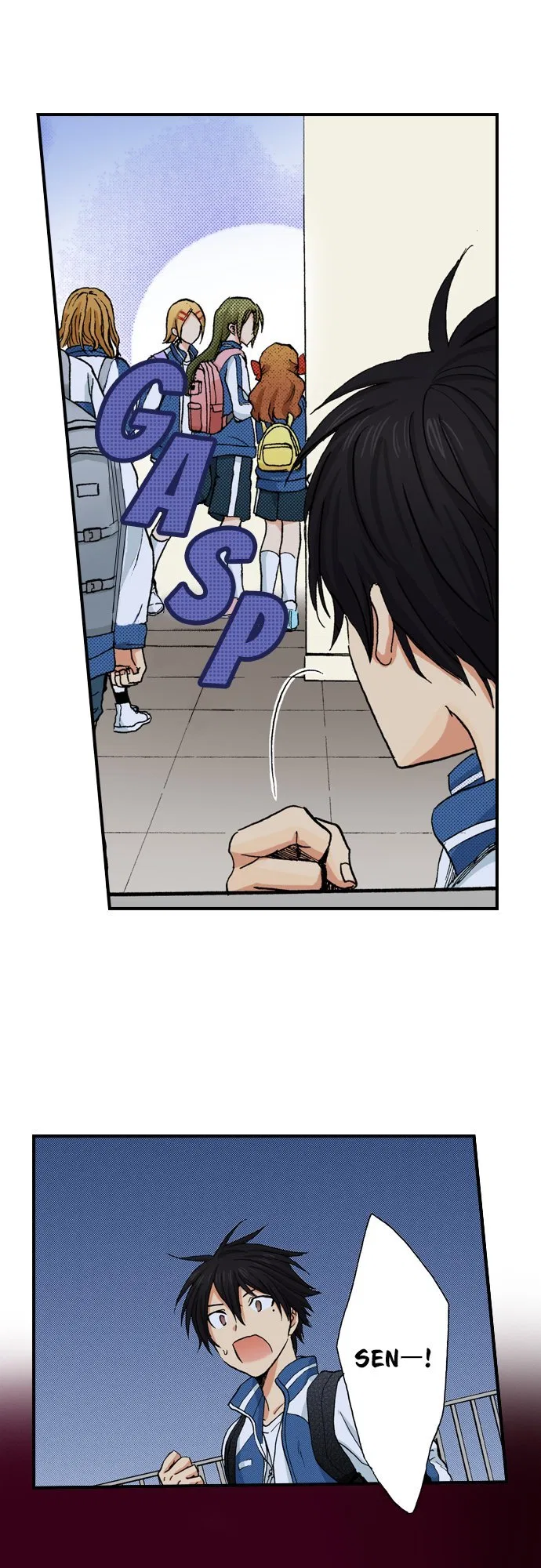 My Brother’s Friend Chapter 163 – Page 16