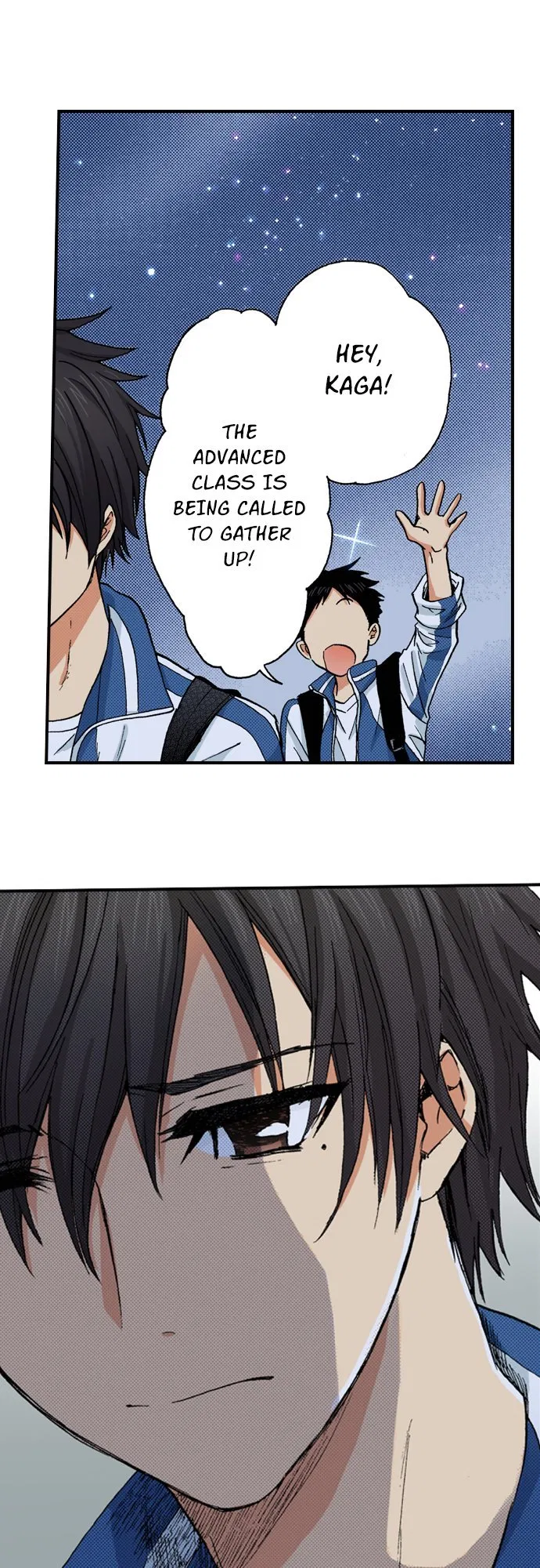 My Brother’s Friend Chapter 163 – Page 20