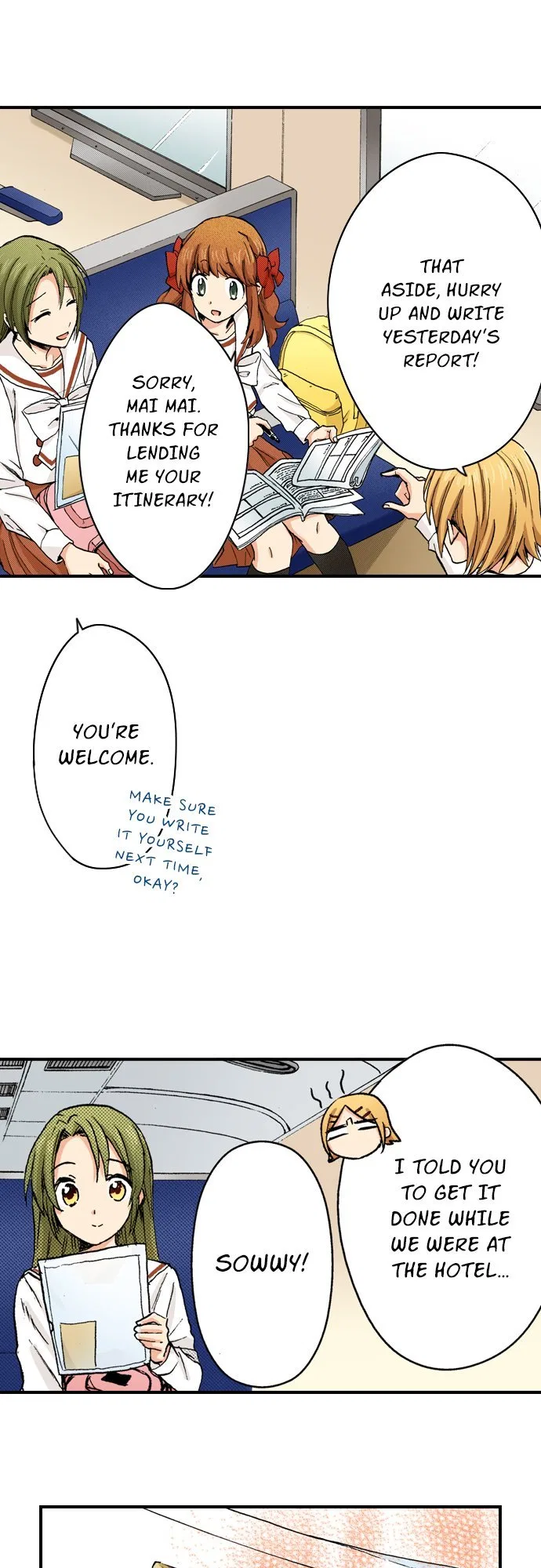 My Brother’s Friend Chapter 163 – Page 26