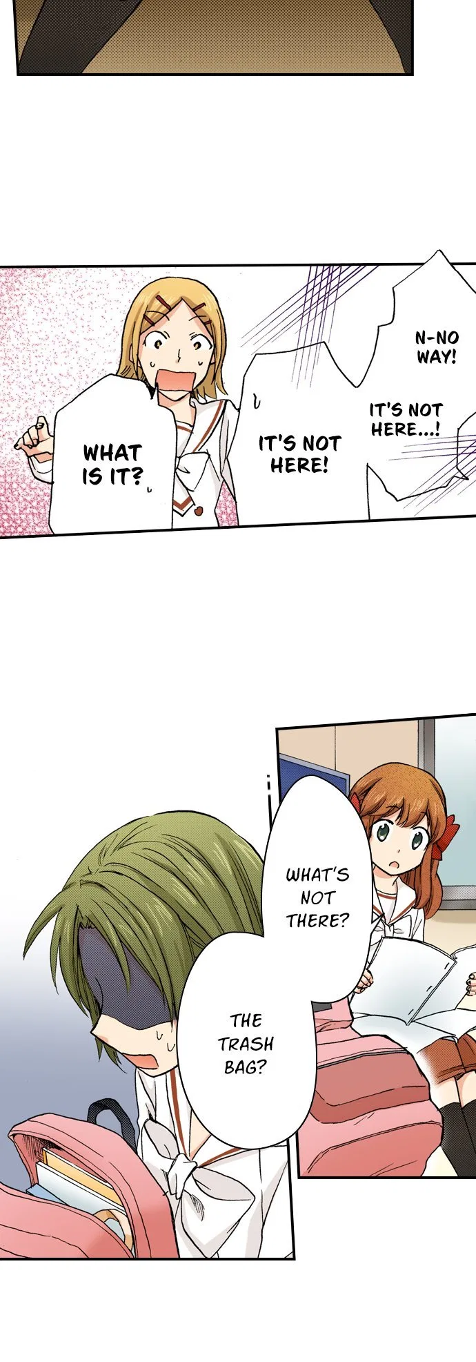 My Brother’s Friend Chapter 163 – Page 31