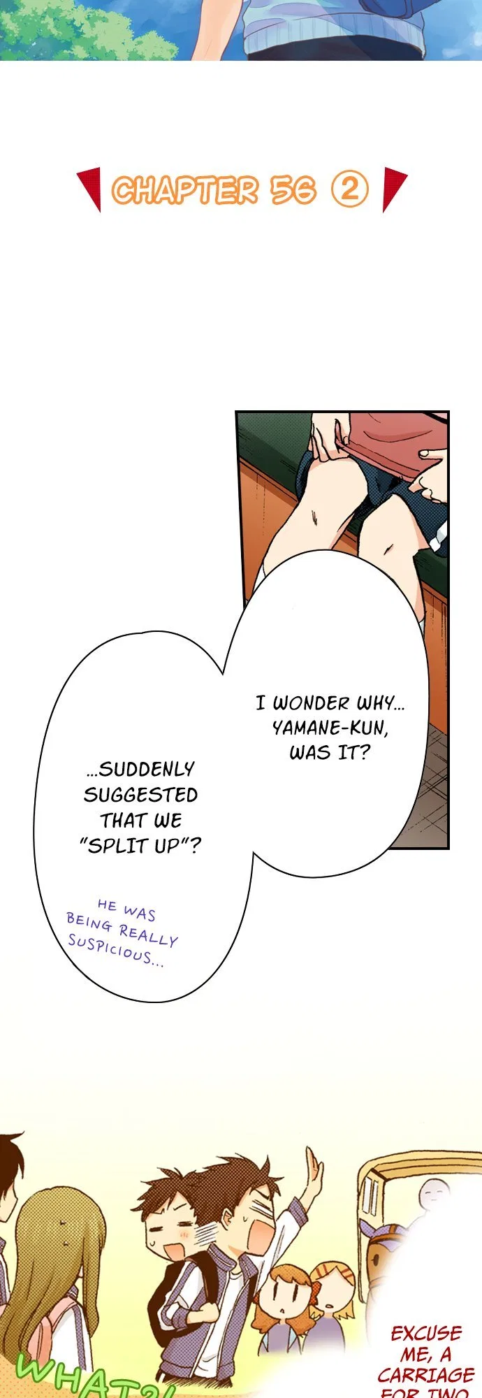 My Brother’s Friend Chapter 162 – Page 2