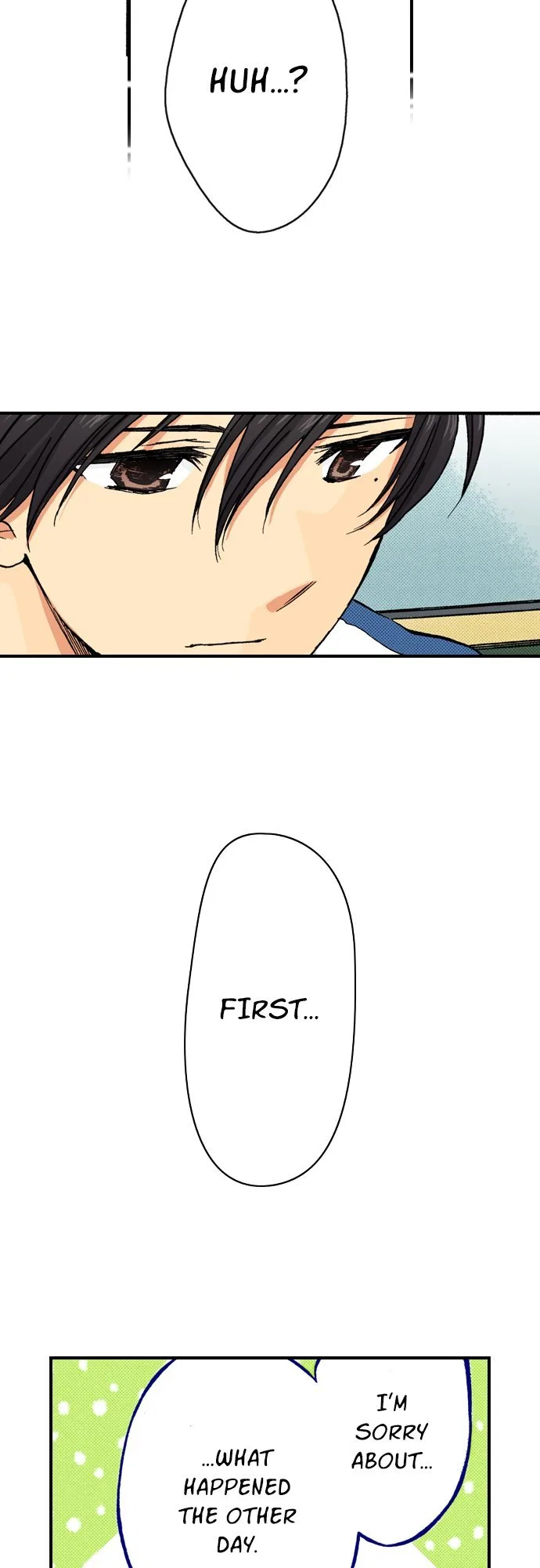 My Brother’s Friend Chapter 162 – Page 5