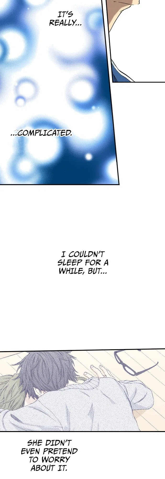 My Brother’s Friend Chapter 162 – Page 9