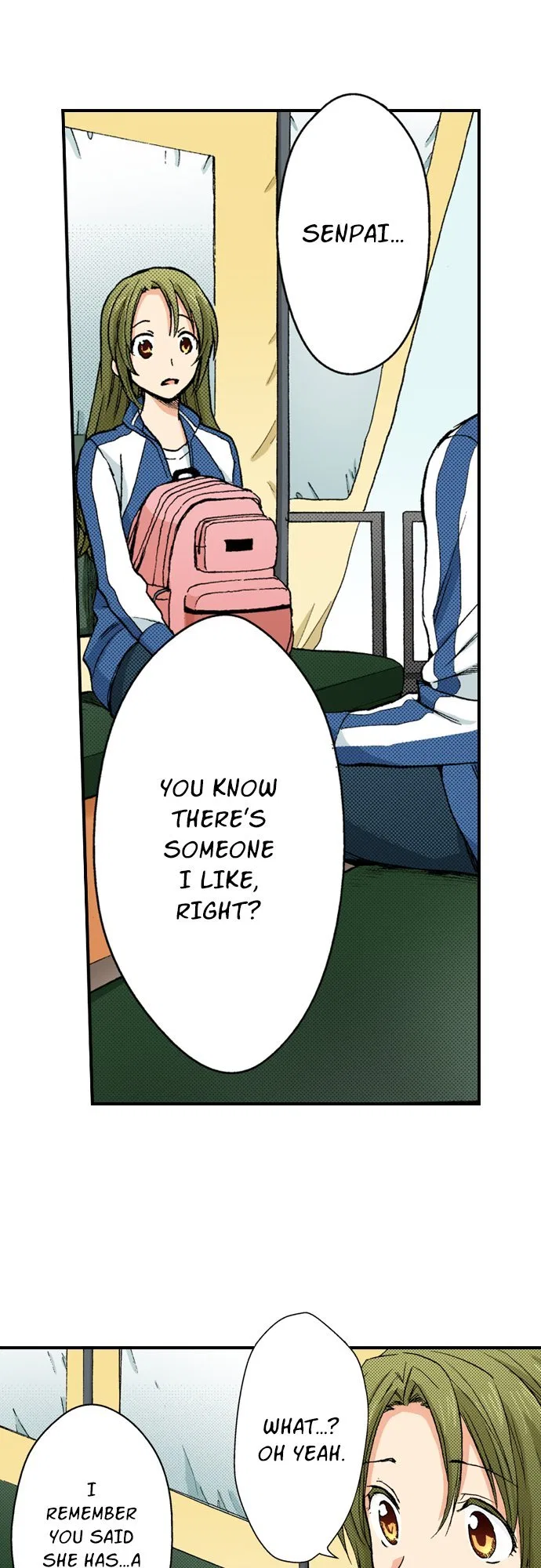 My Brother’s Friend Chapter 162 – Page 12