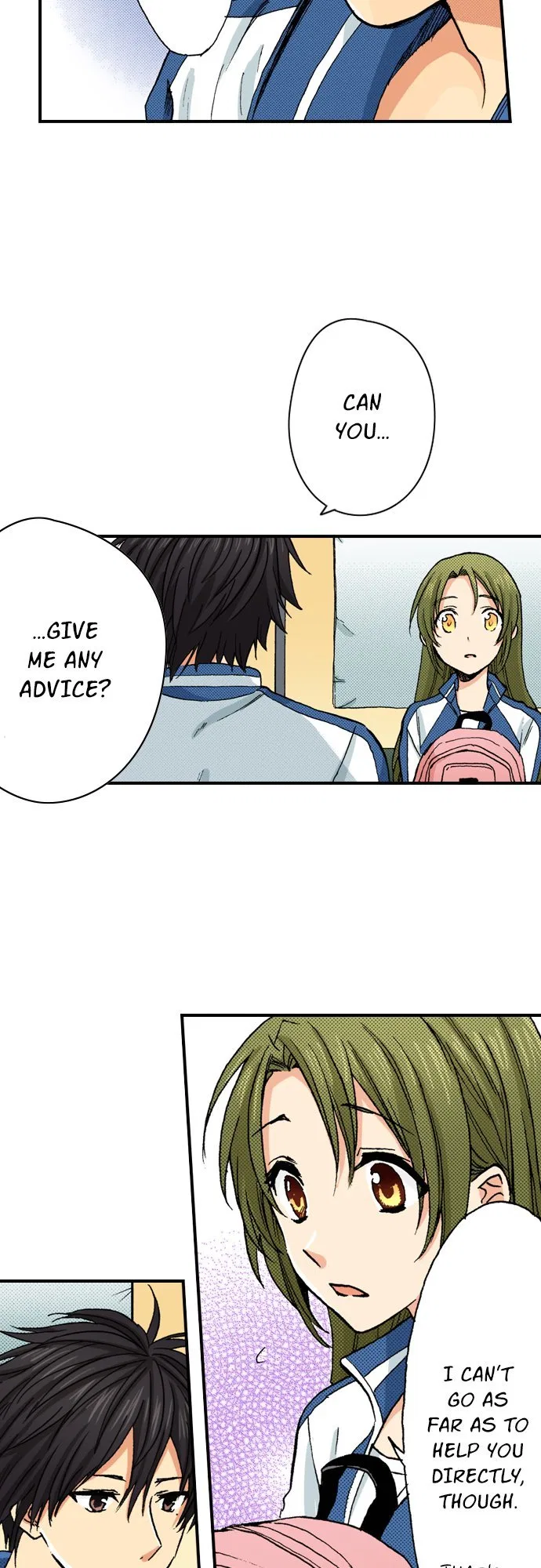 My Brother’s Friend Chapter 162 – Page 19