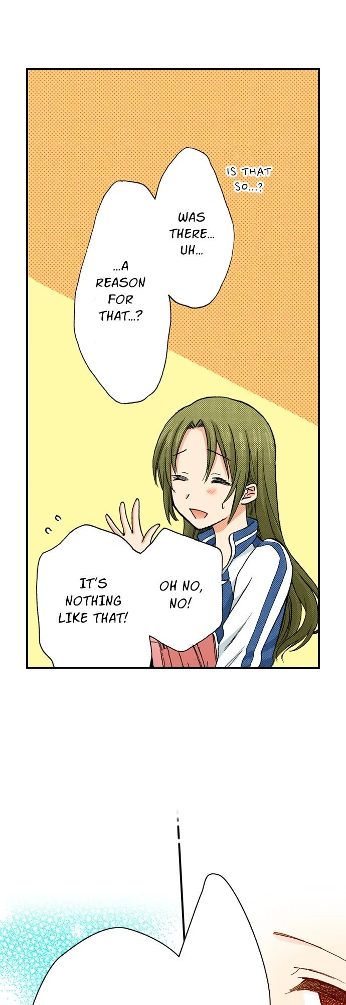 My Brother’s Friend Chapter 162 – Page 22
