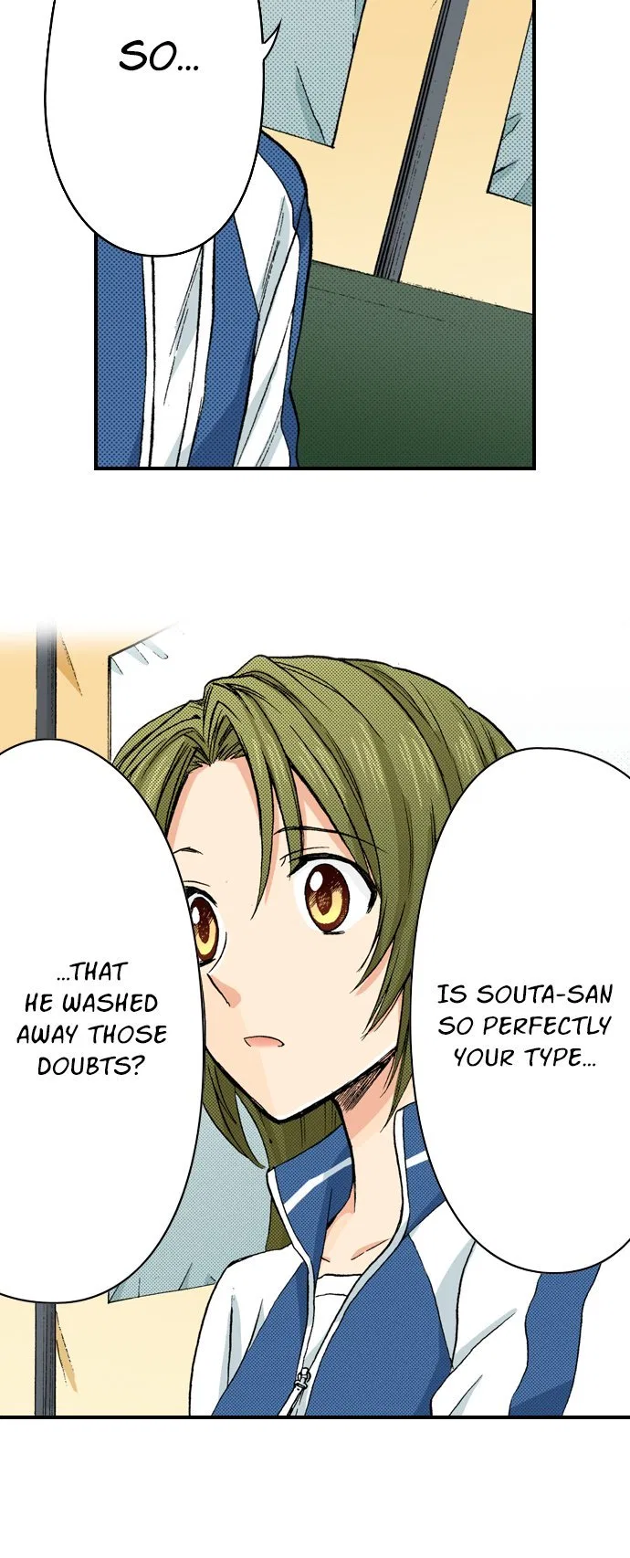 My Brother’s Friend Chapter 162 – Page 24
