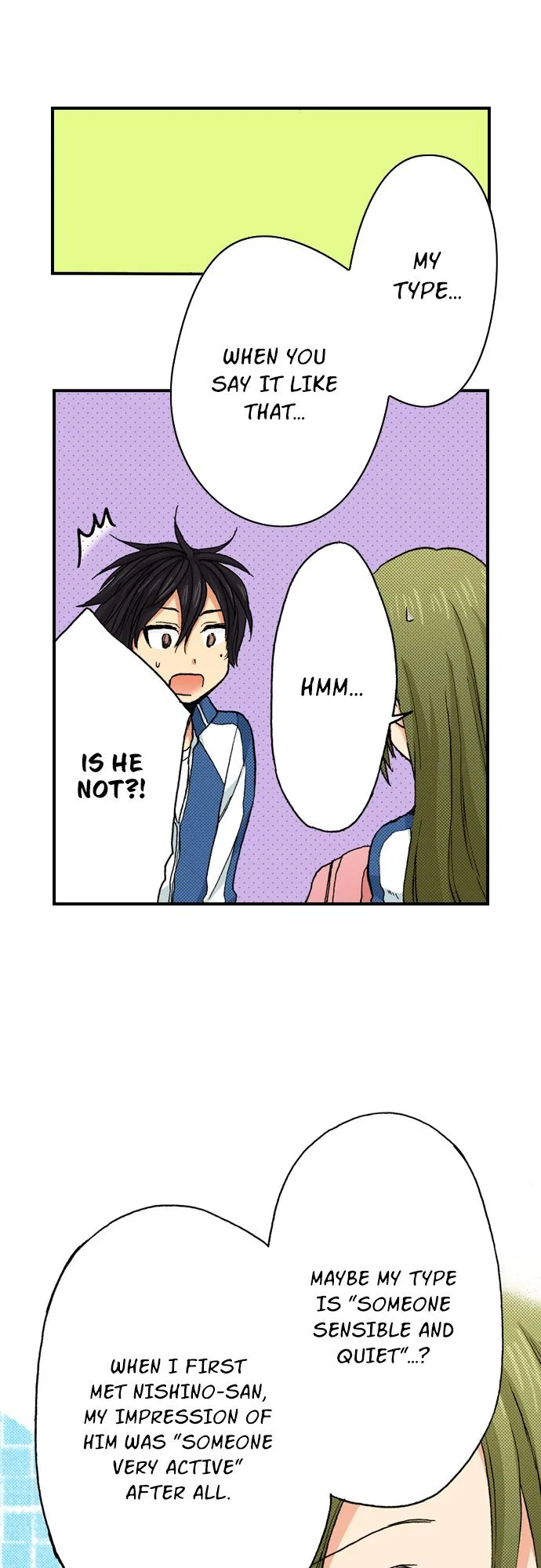 My Brother’s Friend Chapter 162 – Page 25