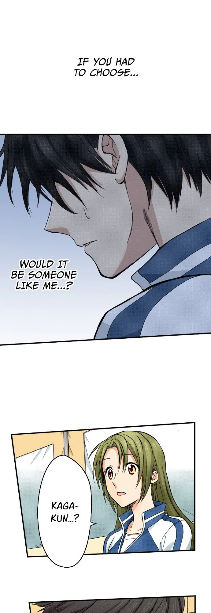 My Brother’s Friend Chapter 162 – Page 28