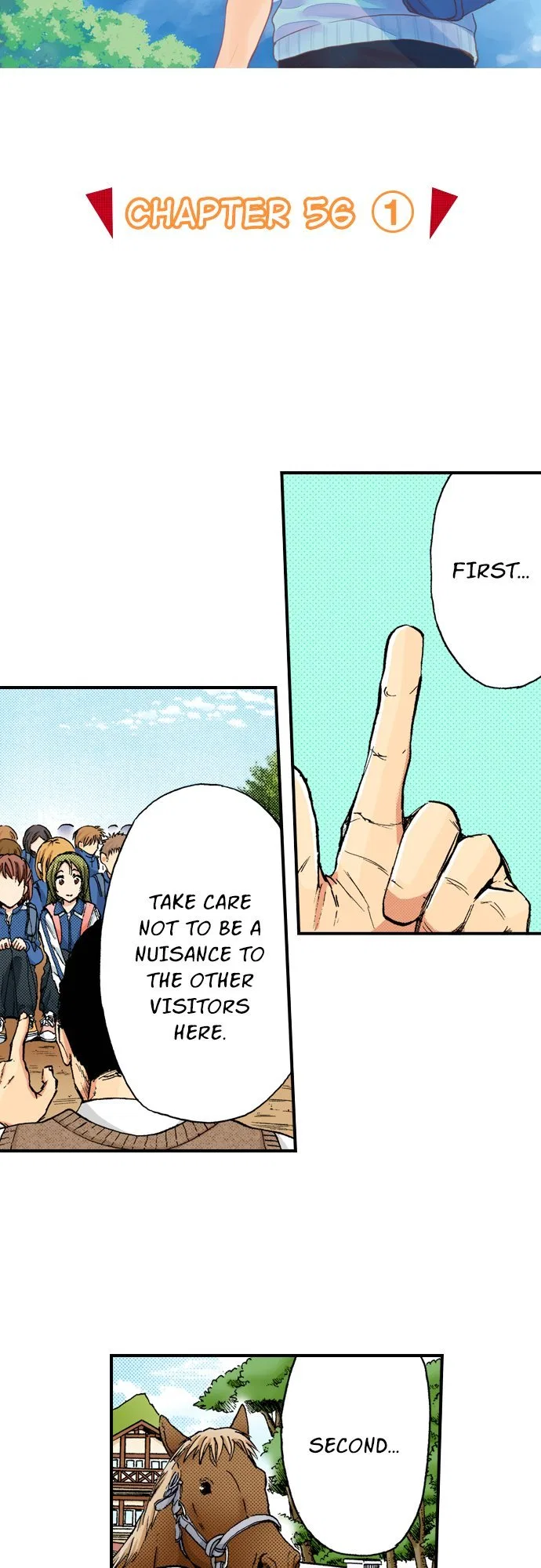 My Brother’s Friend Chapter 161 – Page 2