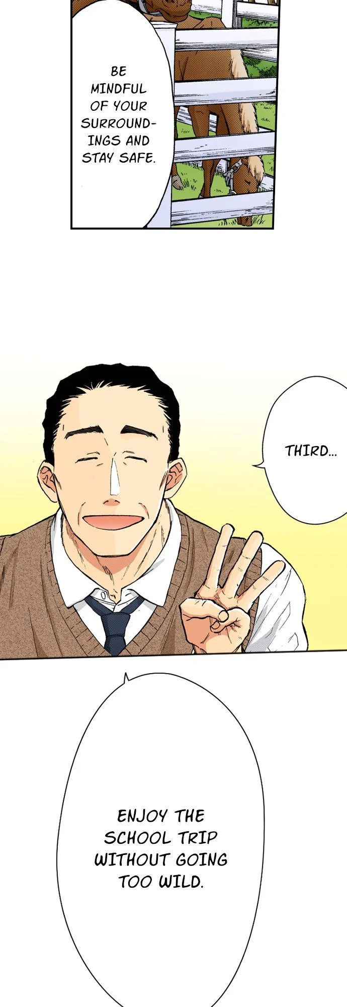 My Brother’s Friend Chapter 161 – Page 3