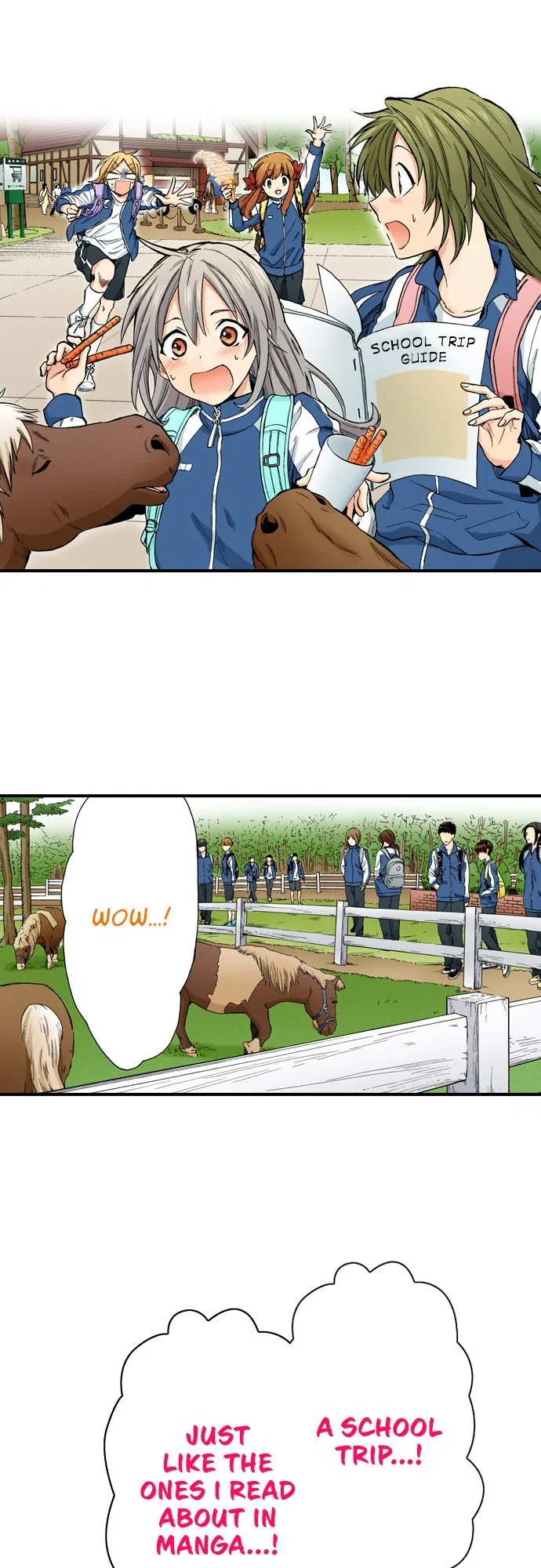 My Brother’s Friend Chapter 161 – Page 5