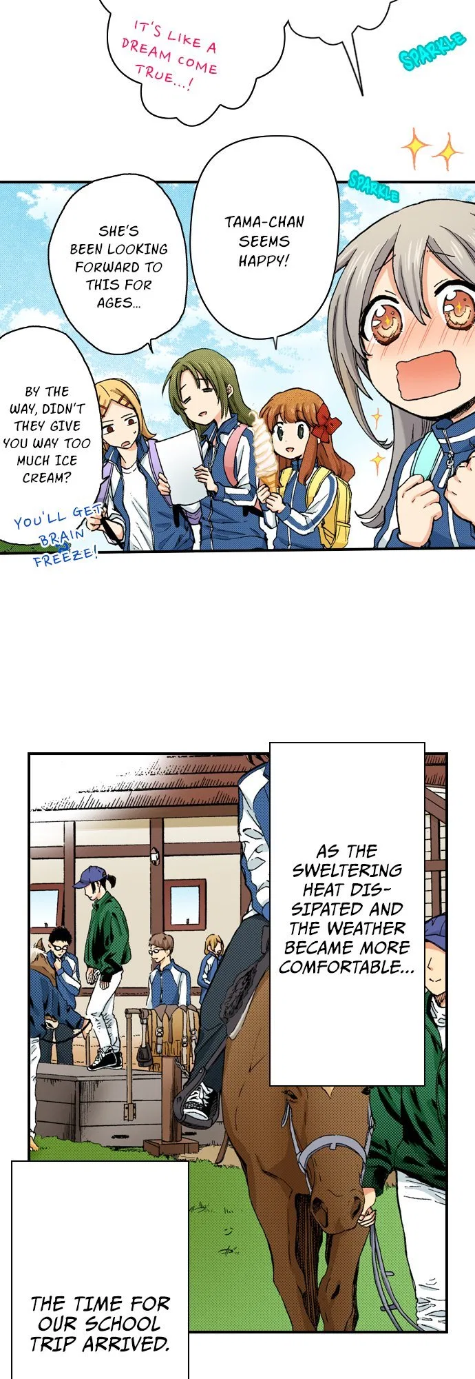 My Brother’s Friend Chapter 161 – Page 6