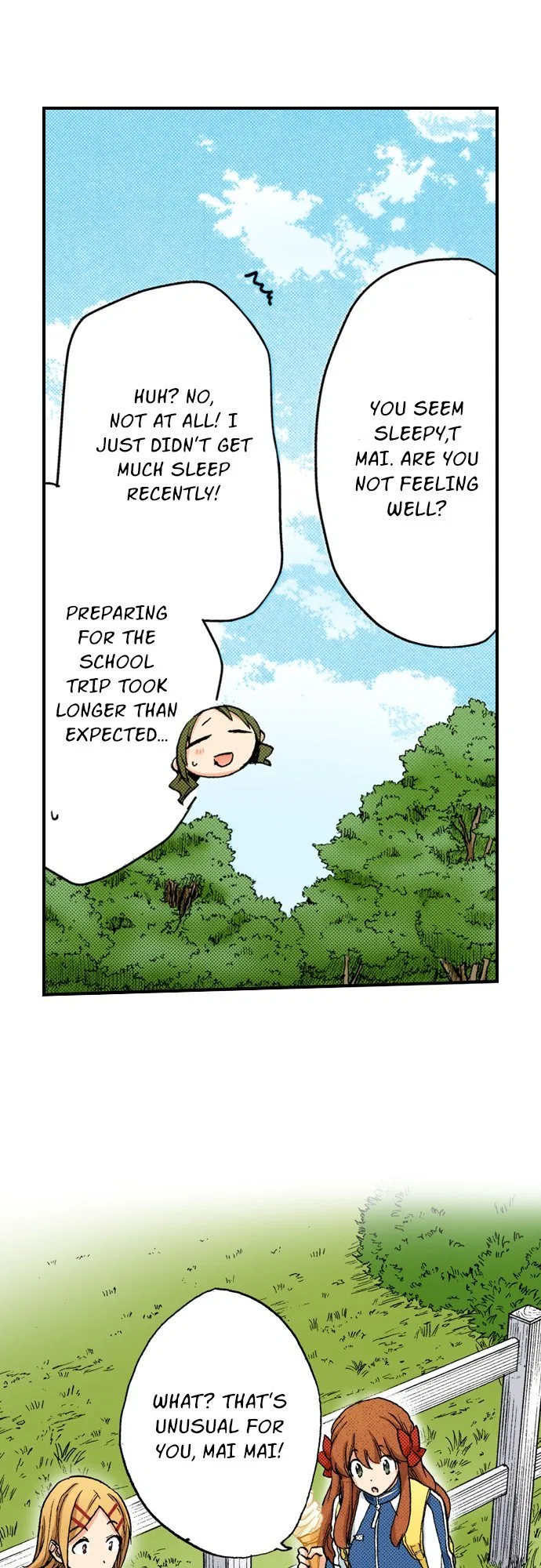 My Brother’s Friend Chapter 161 – Page 8