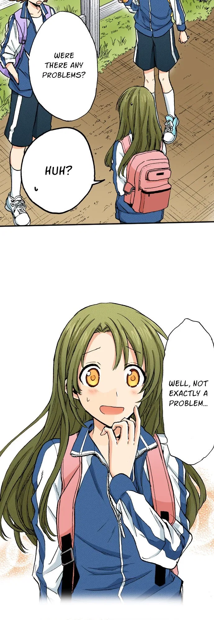 My Brother’s Friend Chapter 161 – Page 9