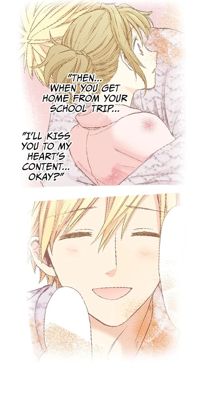 My Brother’s Friend Chapter 161 – Page 10