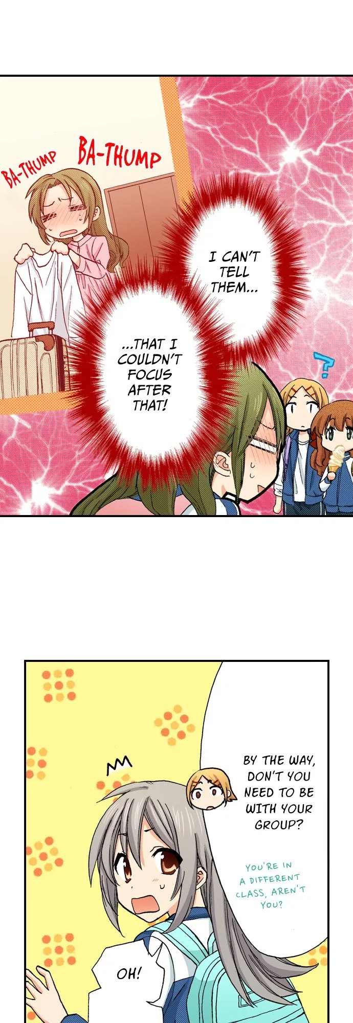 My Brother’s Friend Chapter 161 – Page 11
