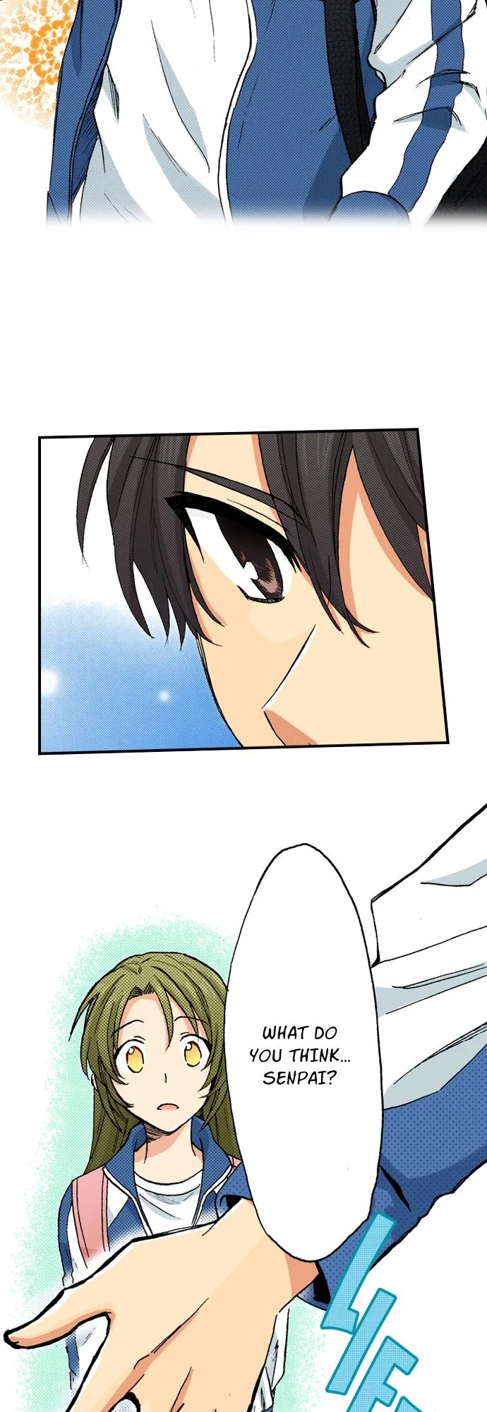 My Brother’s Friend Chapter 161 – Page 19