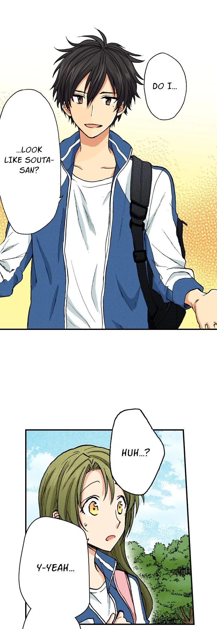 My Brother’s Friend Chapter 161 – Page 21