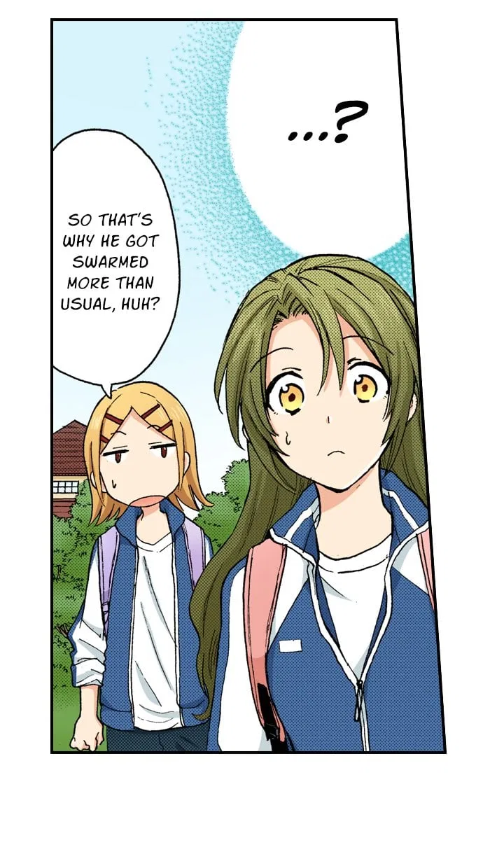 My Brother’s Friend Chapter 161 – Page 23