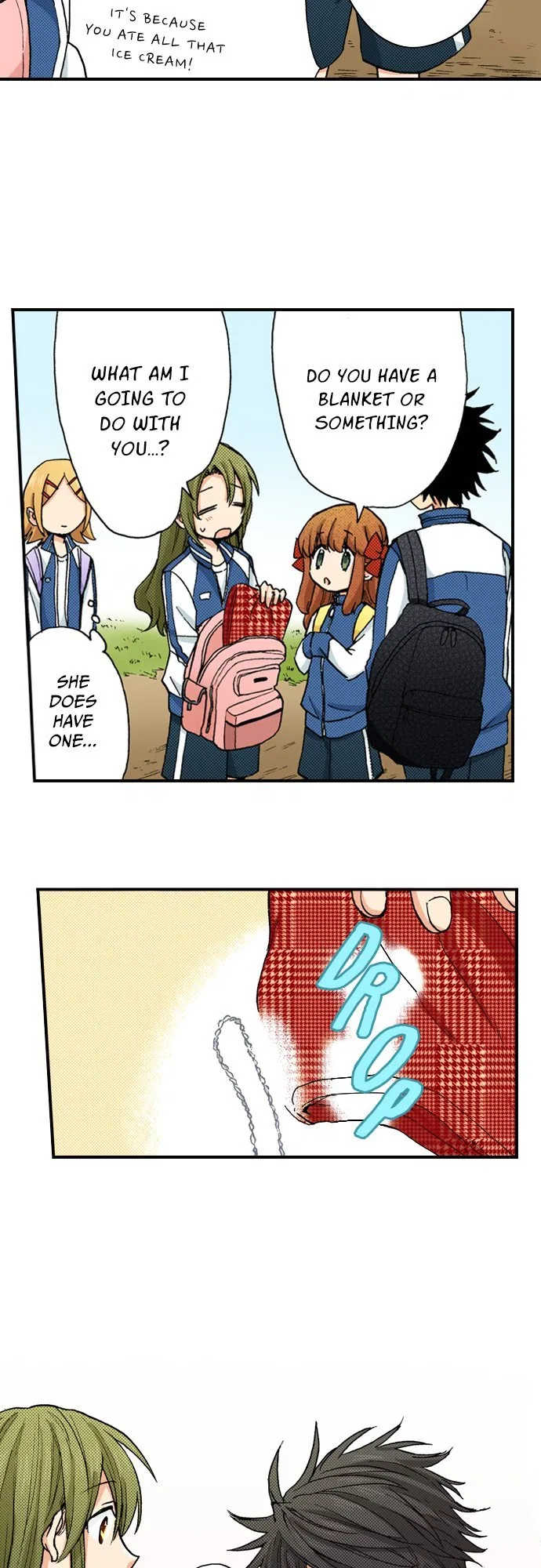 My Brother’s Friend Chapter 161 – Page 25