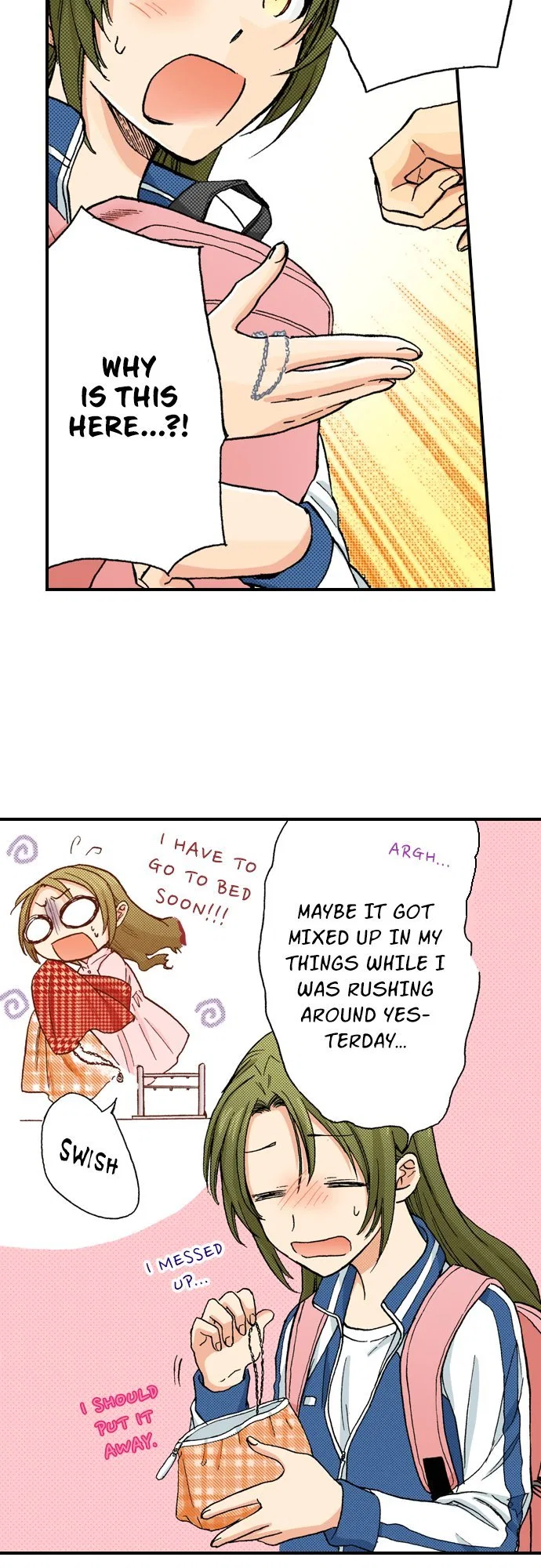 My Brother’s Friend Chapter 161 – Page 28