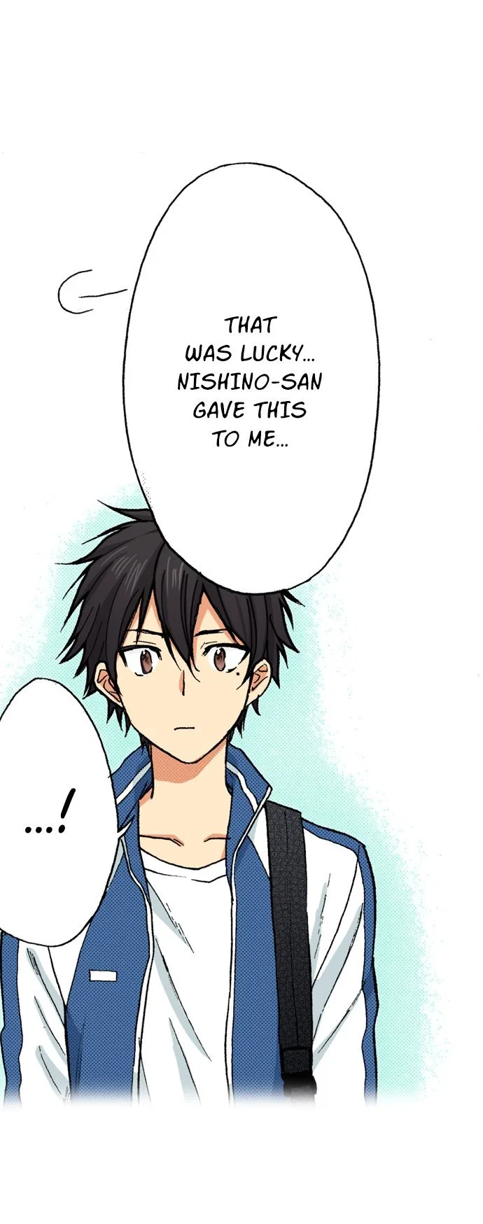 My Brother’s Friend Chapter 161 – Page 29