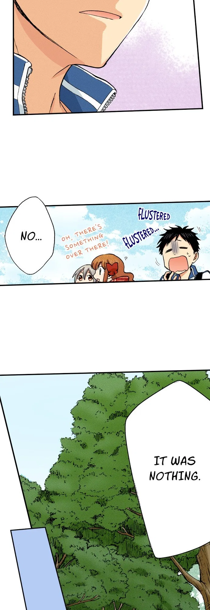 My Brother’s Friend Chapter 161 – Page 31
