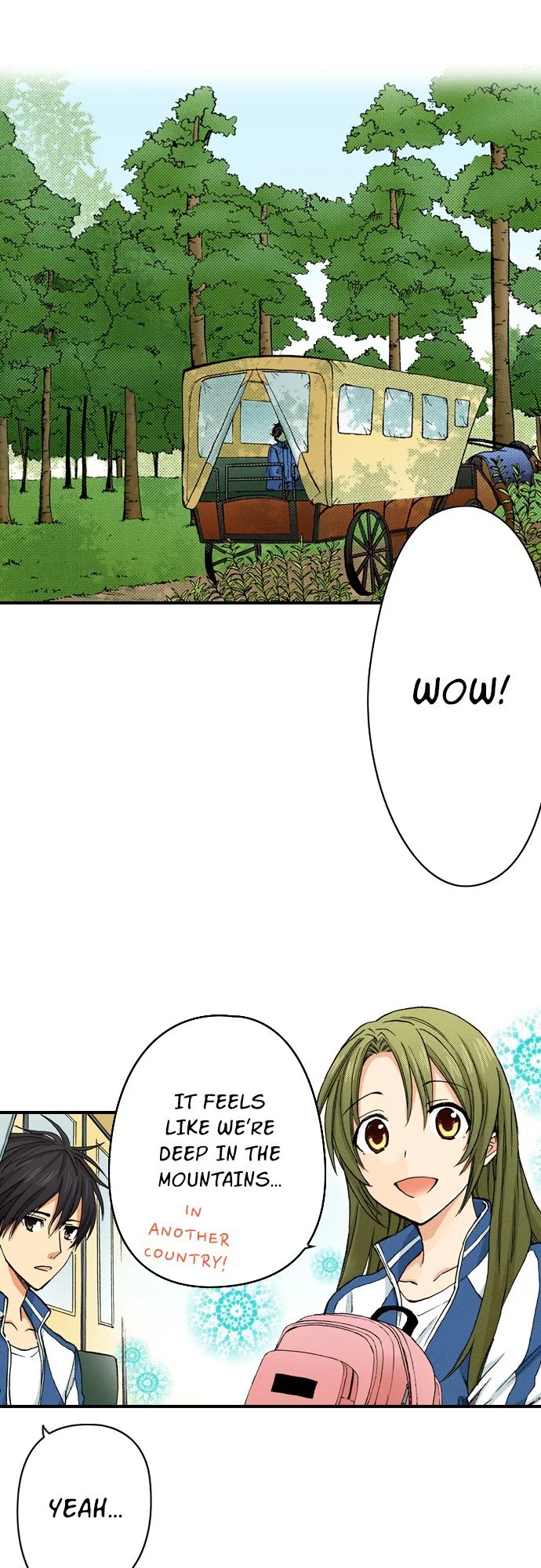 My Brother’s Friend Chapter 161 – Page 33