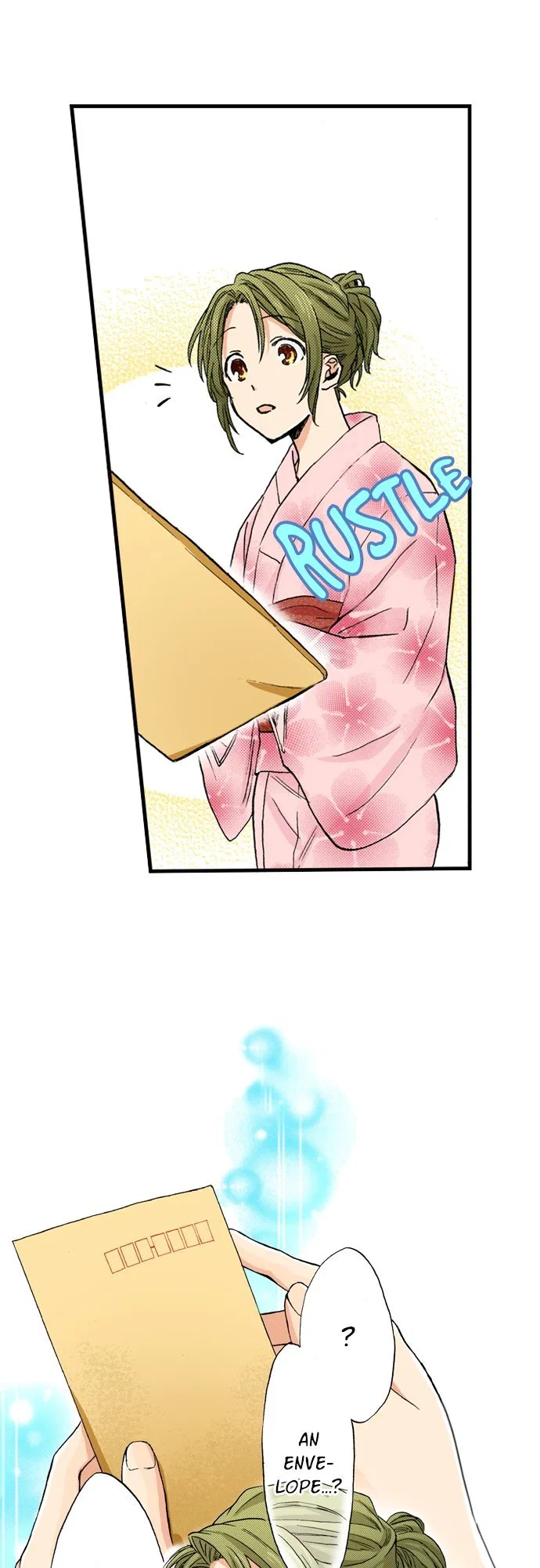 My Brother’s Friend Chapter 160 – Page 7