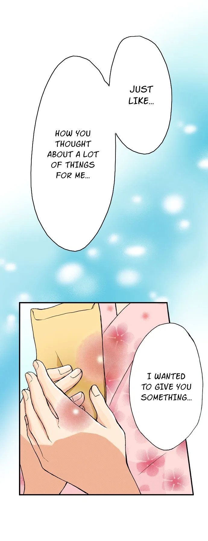 My Brother’s Friend Chapter 160 – Page 11