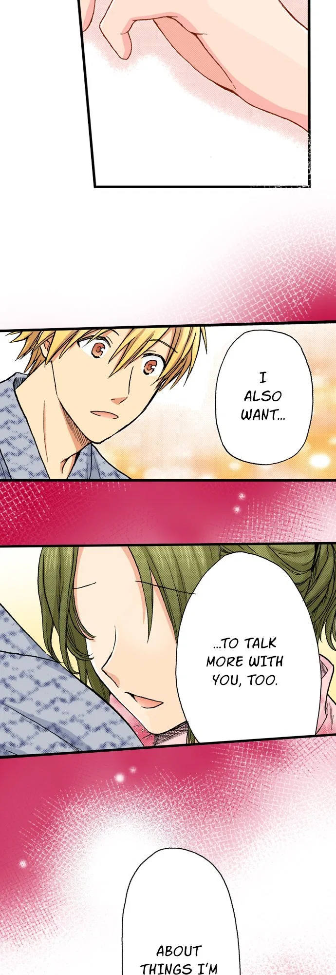 My Brother’s Friend Chapter 160 – Page 13
