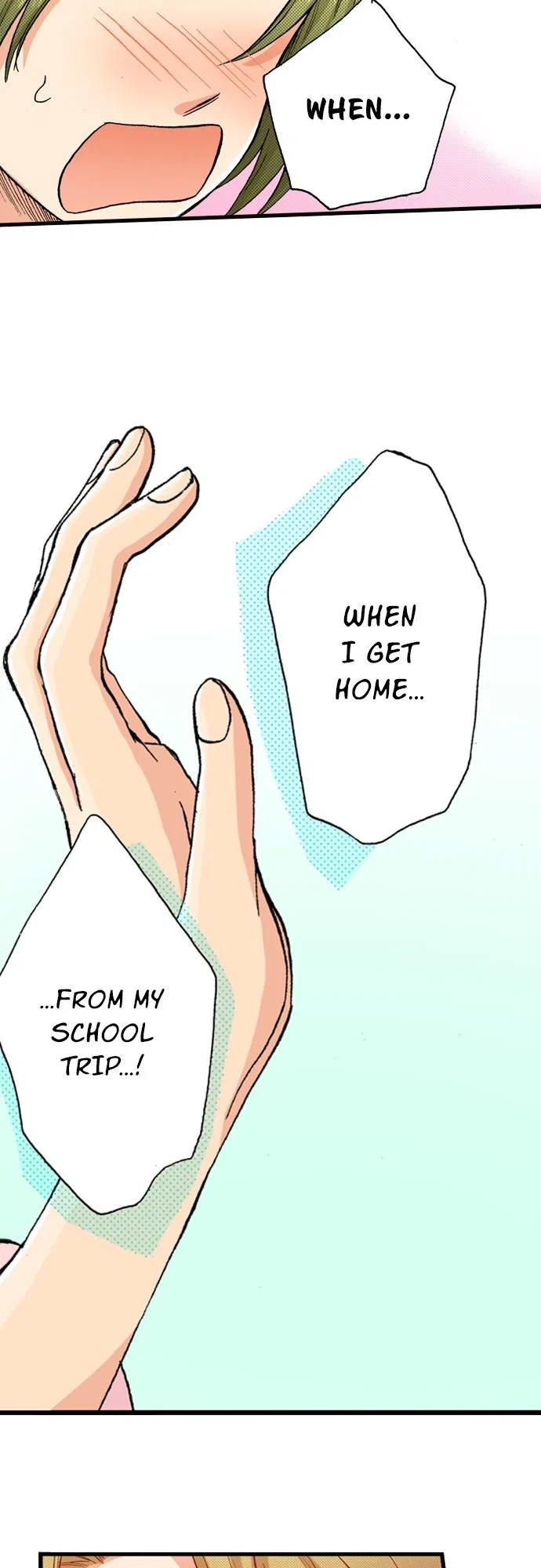My Brother’s Friend Chapter 160 – Page 20