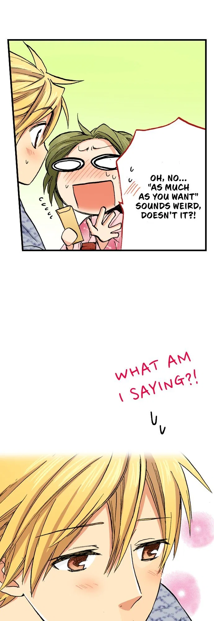 My Brother’s Friend Chapter 160 – Page 22
